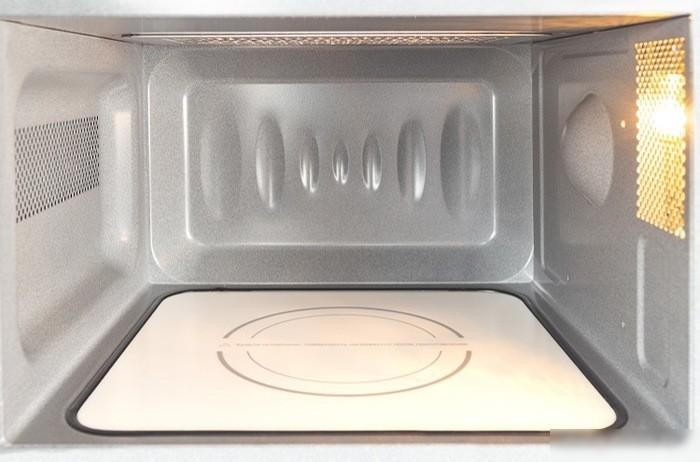 Микроволновая печь Hiberg VM 6502 YR