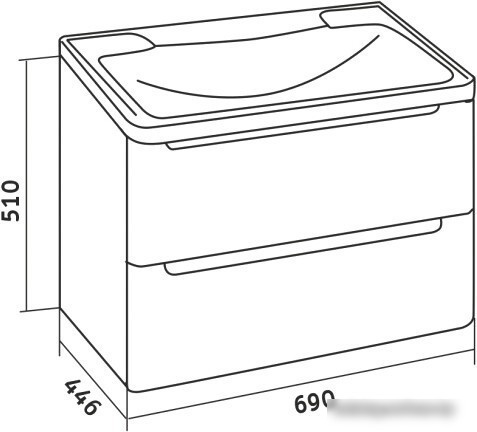 Grossman Адель 70 107006