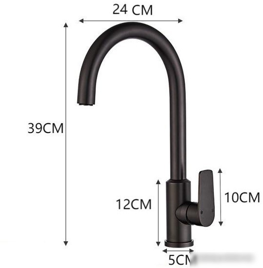Смеситель Ekko E4001-8