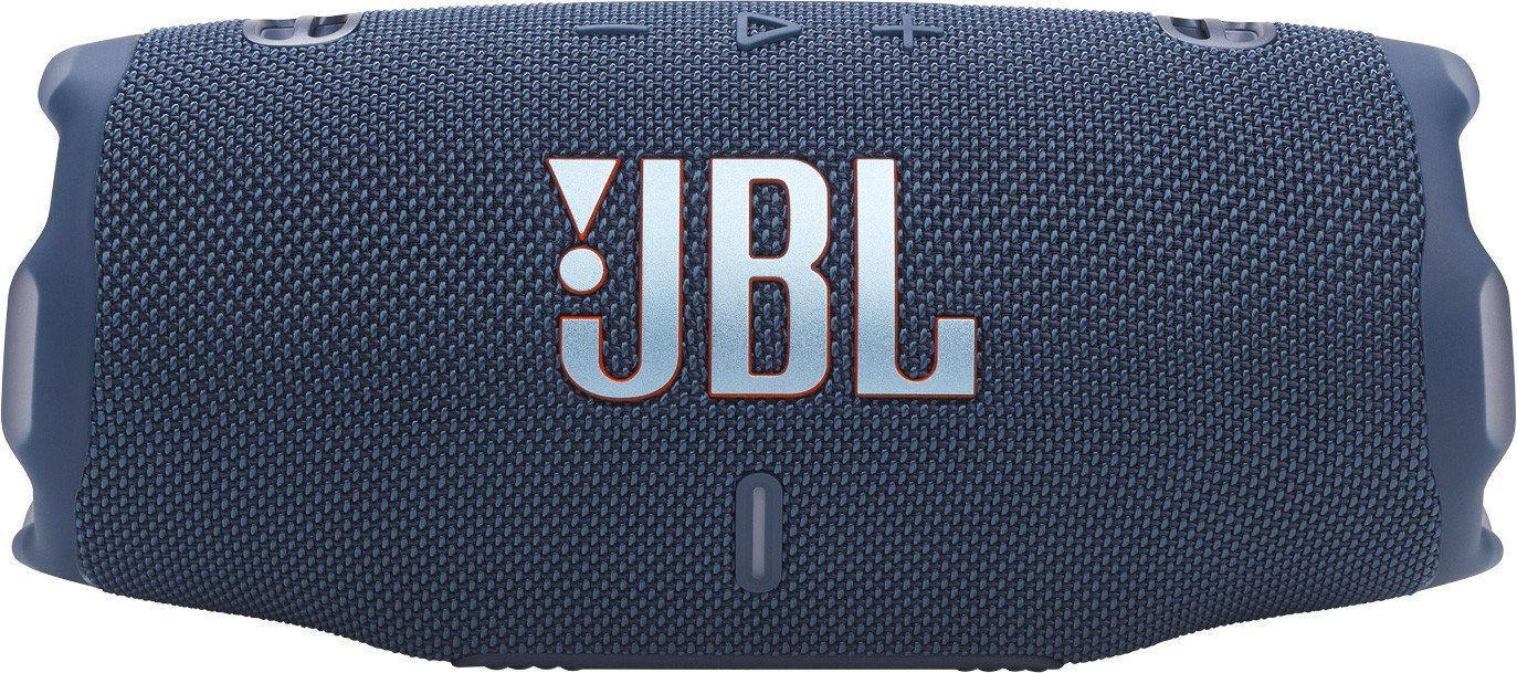 Беспроводная колонка JBL Charge 6 (темно-синий)