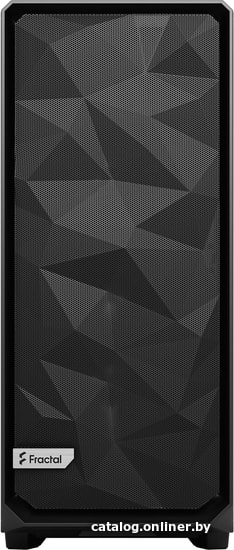 Корпус Fractal Design Meshify 2 XL Light Tempered Glass Black FD-C-MES2X-02