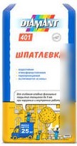 Шпатлевка Diamant 401