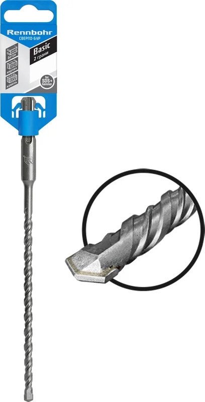 Бур Rennbohr Basic SDS+ 692241