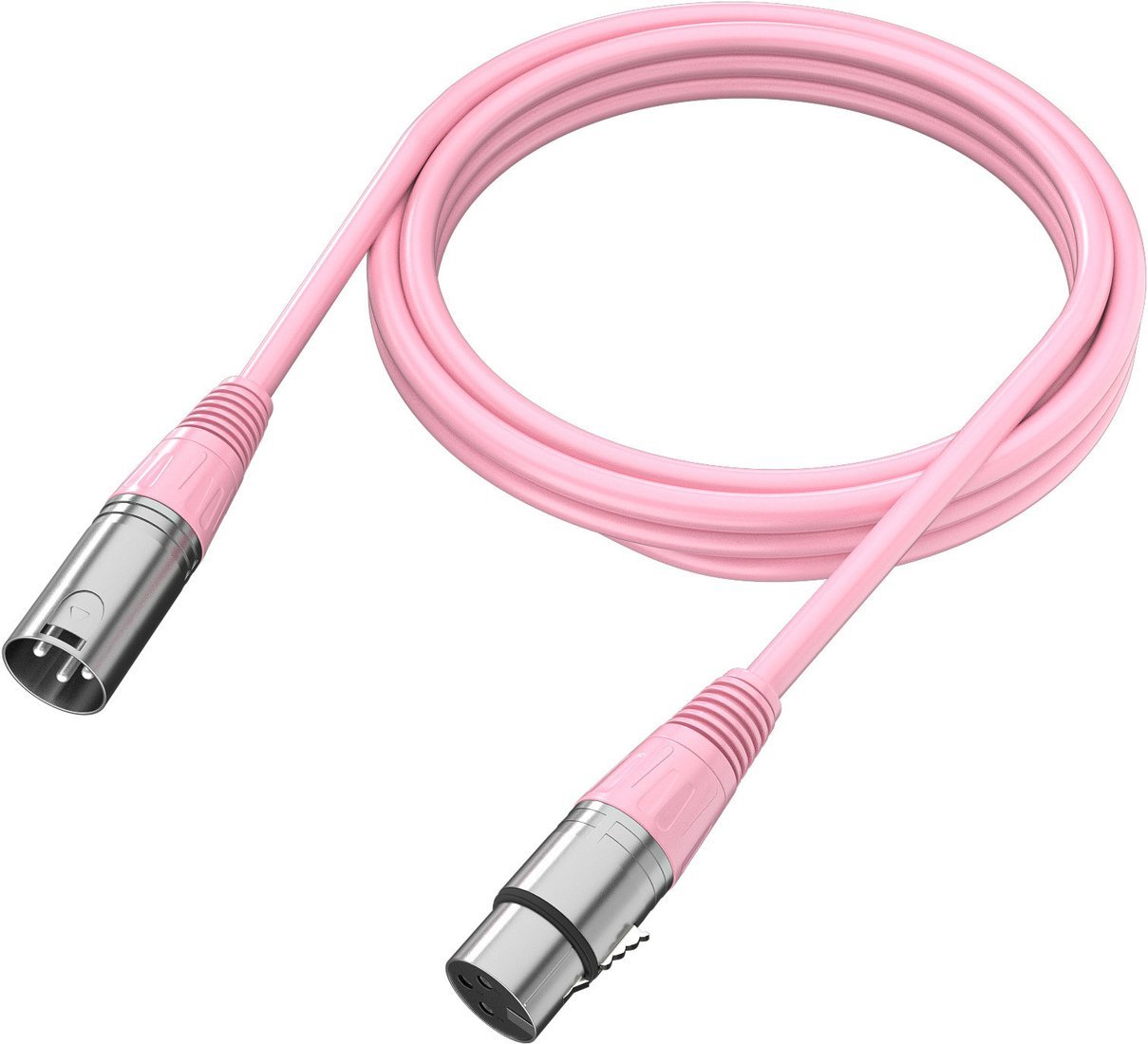 Кабель FIFINE L9C (1.8 м, розовый)