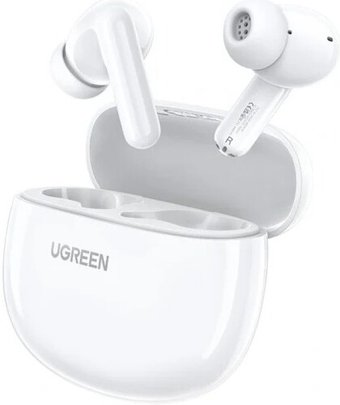 Наушники Ugreen HiTune P3 WS207 (белый)