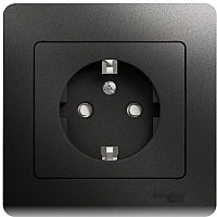 Розетка Systeme Electric Glossa GSL000744