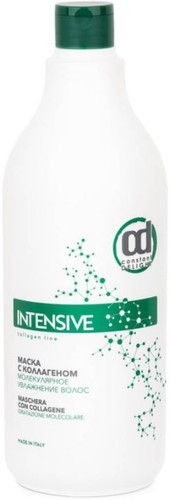 Маска Constant Delight С коллагеном молекулярное увлажнение волос 1000 мл