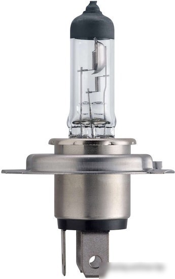 Галогенная лампа Philips H4 VisionPlus 2шт [12342VPS2]