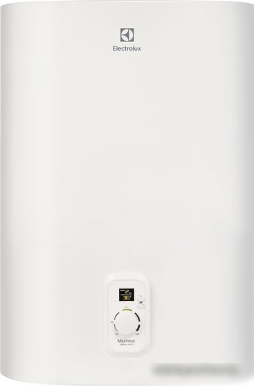 Накопительный электрический водонагреватель Electrolux EWH 30 Maximus Wi-Fi