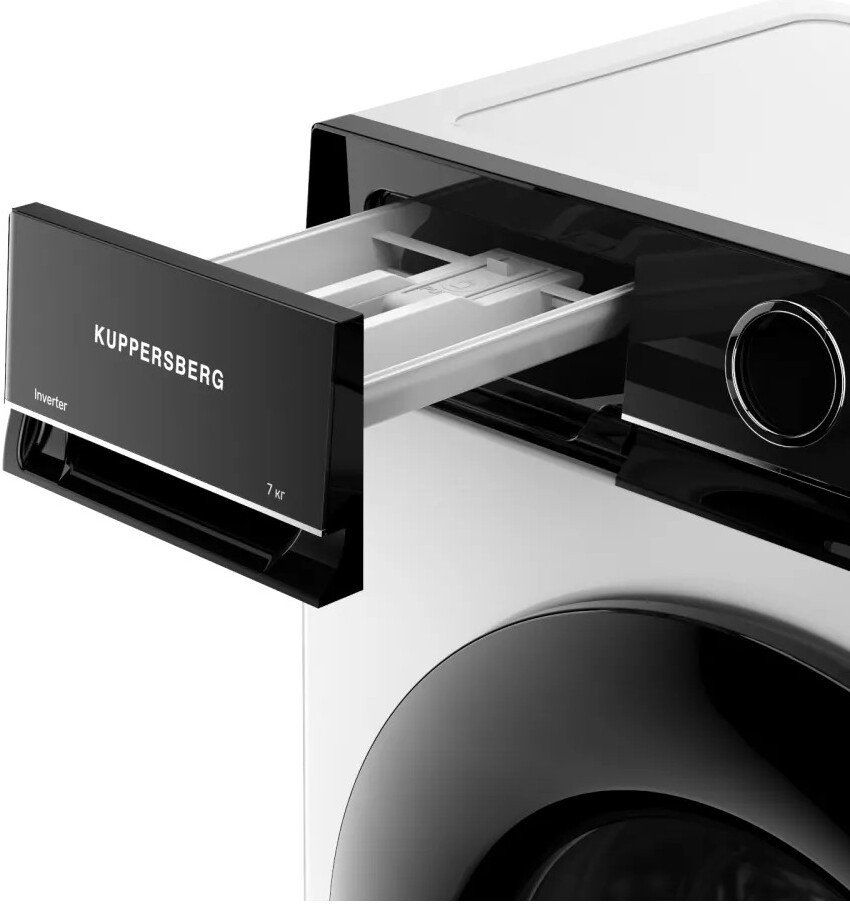 Стиральная машина KUPPERSBERG WM 409 W
