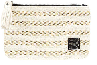 Косметичка Dewal Beauty Рогожка BG-10