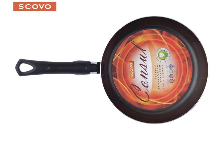 Сковорода Scovo Consul RC-004