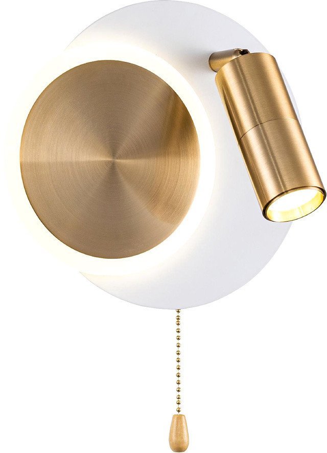 Бра Arte Lamp Syrma A2213AP-2WH