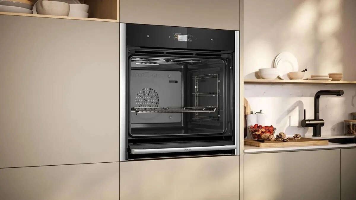 Электрический духовой шкаф NEFF B64CS31N0