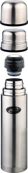 Термос BIOSTAL NB-1000K2 (серебристый)