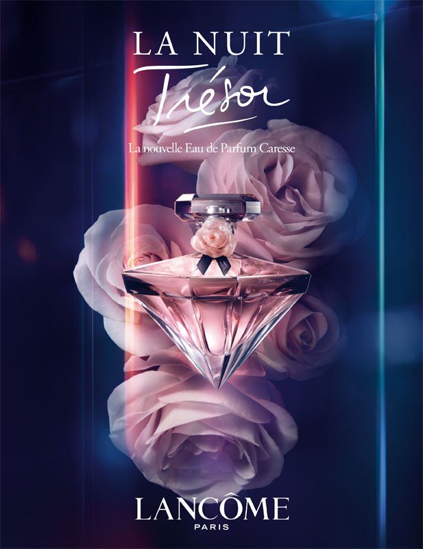 Парфюмерная вода Lancome La Nuit Tresor Caresse EdP (30 мл)