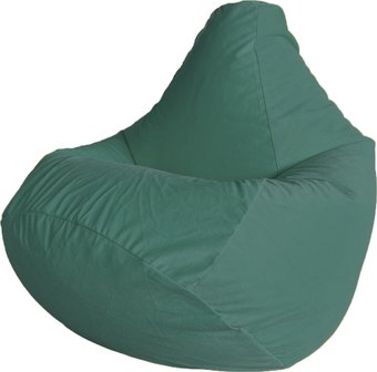 Кресло-мешок Flagman Груша Мега XXXL Г3.5-385 (Simple 22 Turquoise)