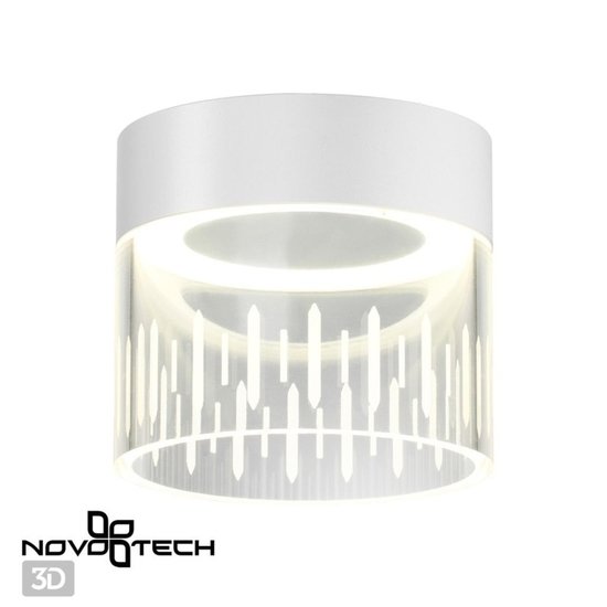 Точечный светильник Novotech Aura 359001
