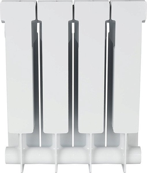 Биметаллический радиатор Stout Alpha 350 SRB-2310-035004 (4 секции)