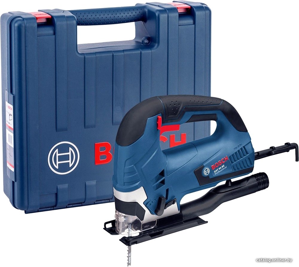 Электролобзик Bosch GST 90 BE Professional 060158F080 (китайская версия)