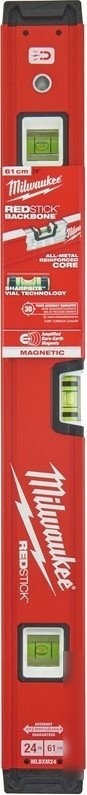 Уровень строительный Milwaukee Redstick Backbone 4932459063