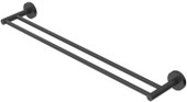Держатель для полотенца Cezares RELAX-THD-65-NOP (черный матовый)