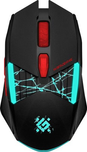 Игровая мышь Defender Horrodine GM-237