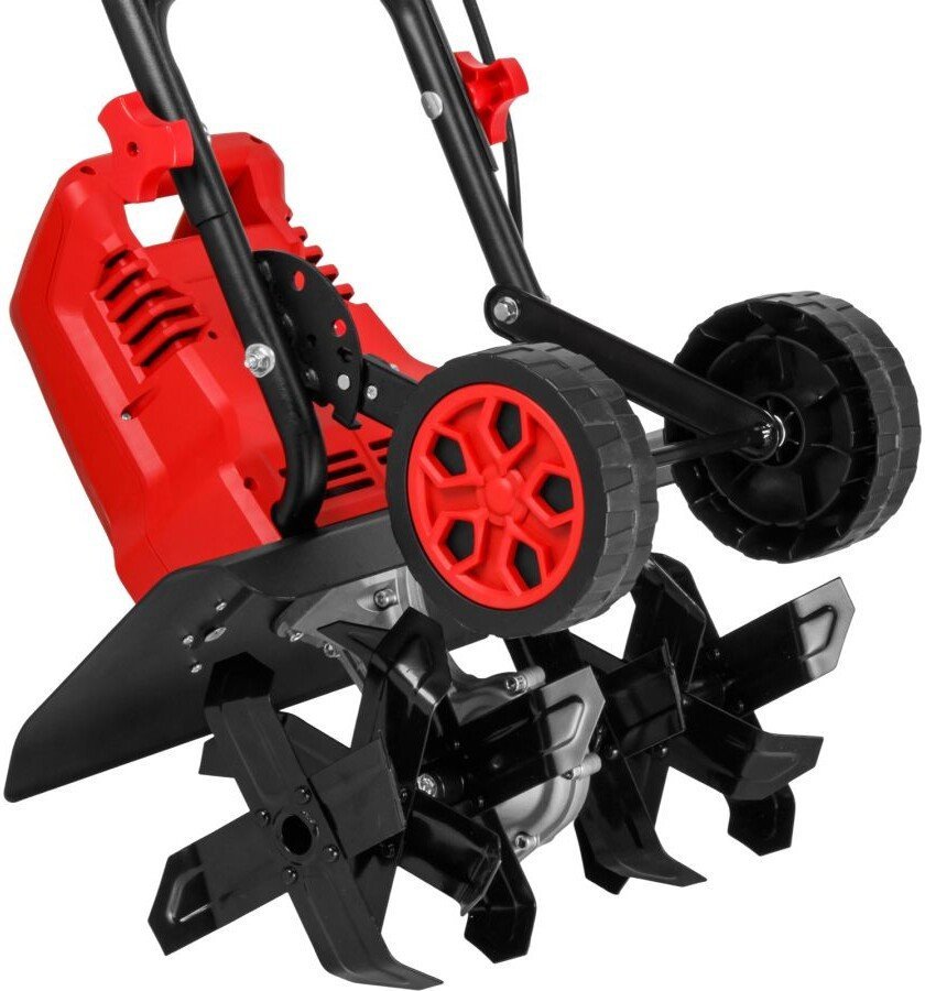 Мотокультиватор электрический Wortex RC 4015 2334097