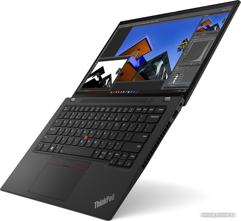 Ноутбук Lenovo ThinkPad T14 Gen 4 Intel 21HESGC300