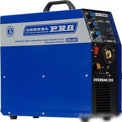 Сварочный инвертор AuroraPRO Overman 200