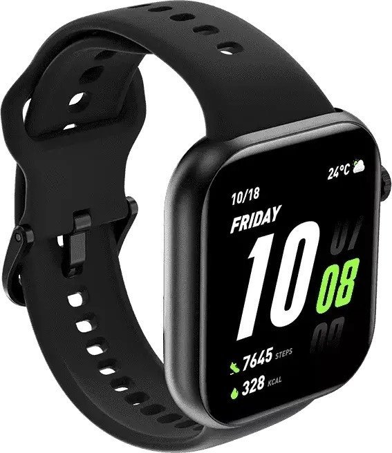 Умные часы HONOR Choice Watch 2i (черный, международная версия)