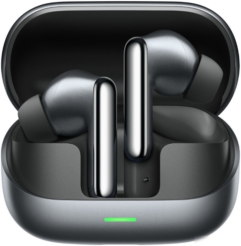 Наушники HONOR Earbuds 4 (черный, международная версия)