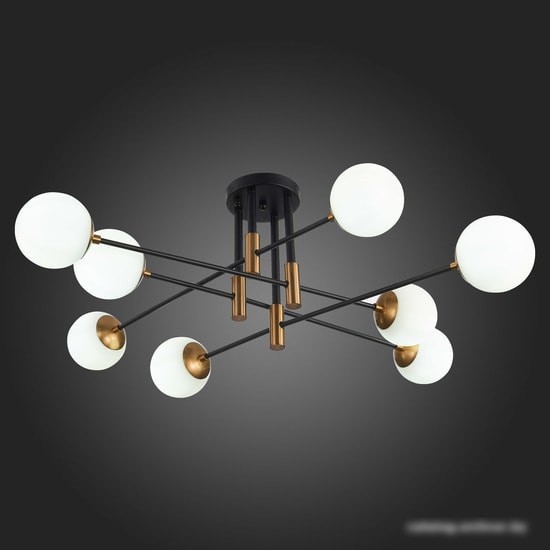 Люстра средней высоты ST Luce Limano SL1203.402.08