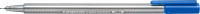 Ручка капиллярная Staedtler Триплюс 334-63 (синий)