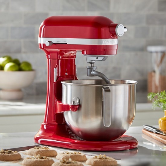 Кухонная машина KitchenAid Heavy Duty 5KSM70JPXEER
