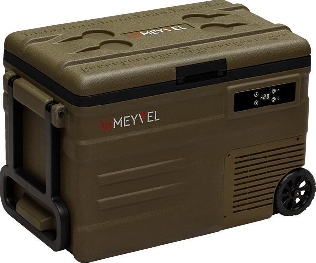 Компрессорный автохолодильник Meyvel AF-U45-travel