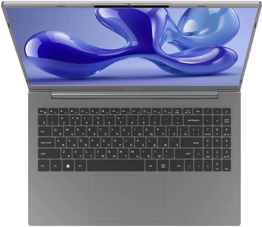 Ноутбук Digma Ascend DN15R5-ADXW12