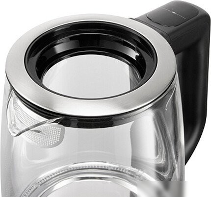 Электрический чайник Redmond (Редмонд) SkyKettle KG258S (черный)