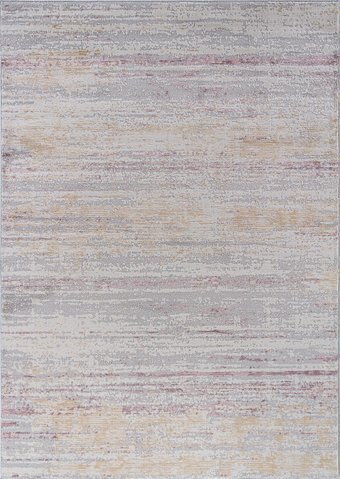 Ковер для жилой комнаты Merinos Zumma F026-STAN-PINK (1.6x3)
