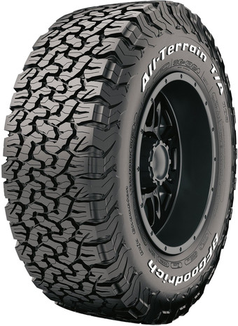 Автомобильные шины BFGoodrich All-Terrain T/A KO2 265/70R16 121/118S