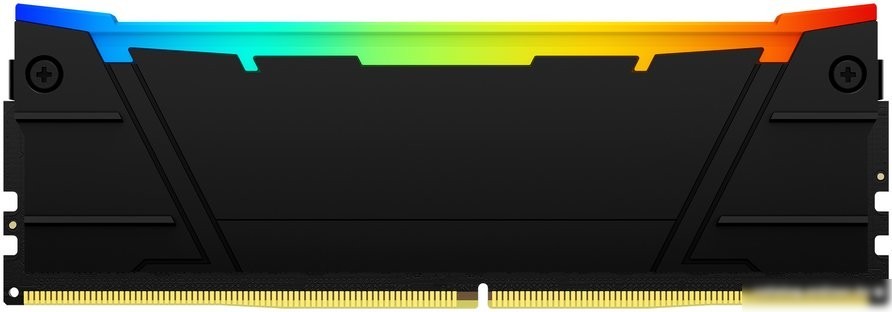 Оперативная память Kingston FURY Renegade RGB 8ГБ DDR4 3200МГц KF432C16RB2A/8