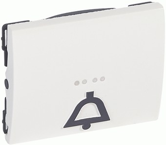 Клавиша для выключателя Legrand Galea Life 771012 (белый)