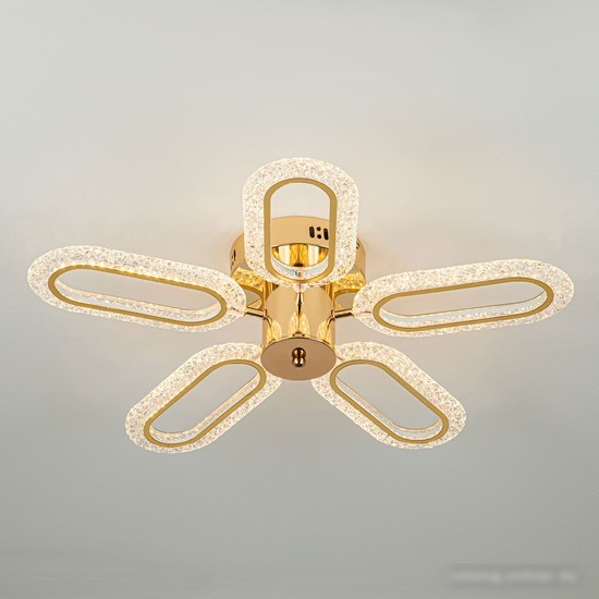 Припотолочная люстра LED4U L8450-5