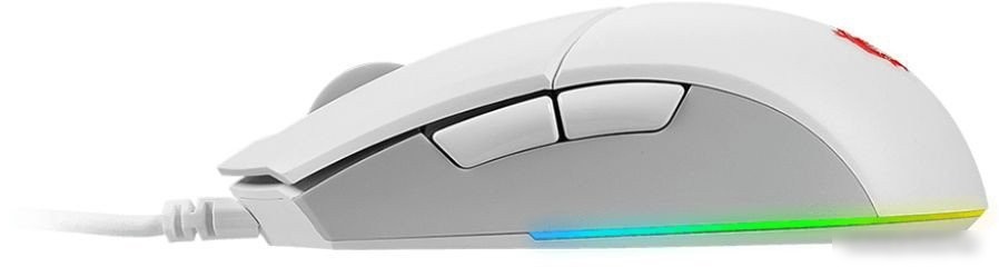 Игровая мышь MSI Clutch GM11 White