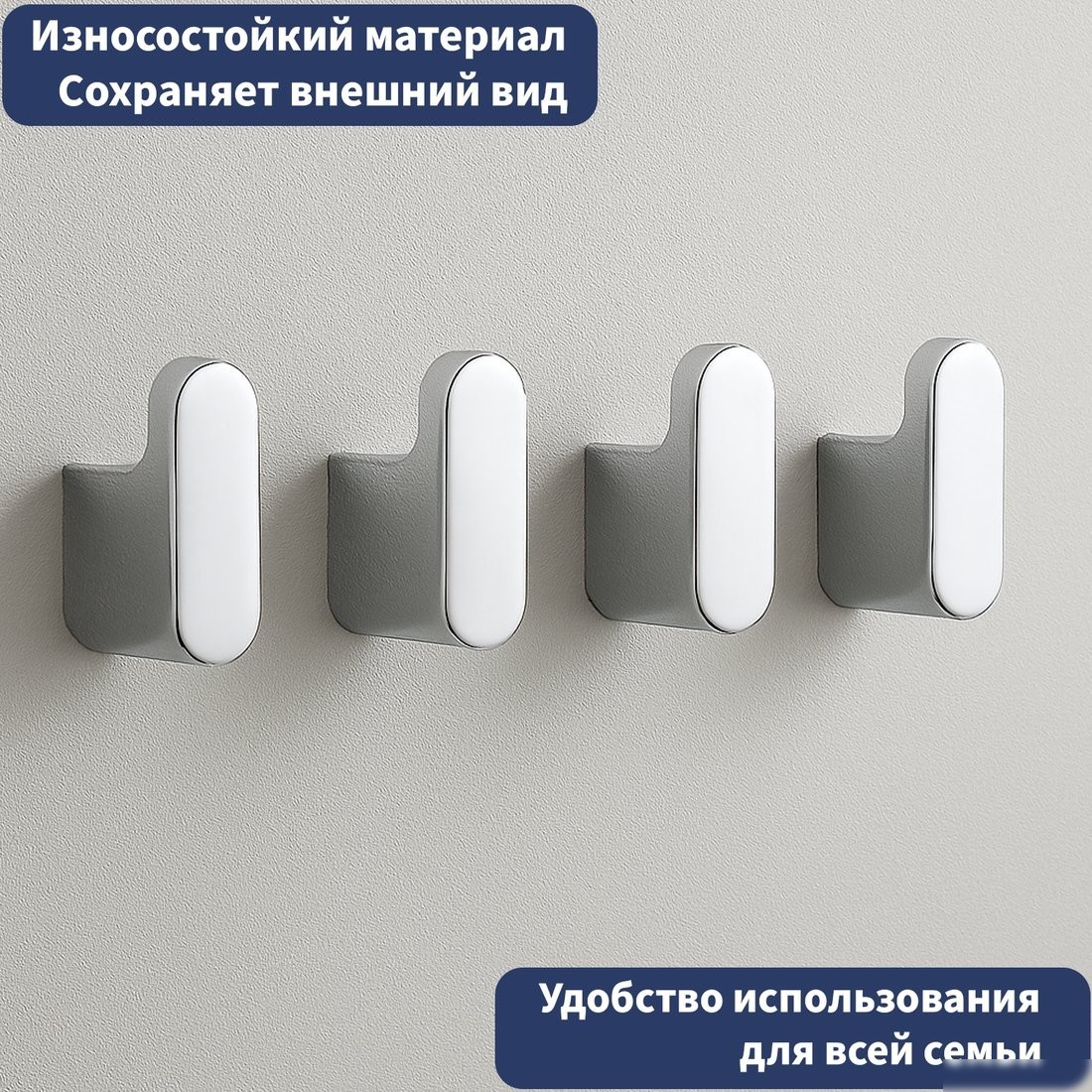 Держатель для полотенца Lauter 21SH57091 (Chrome)
