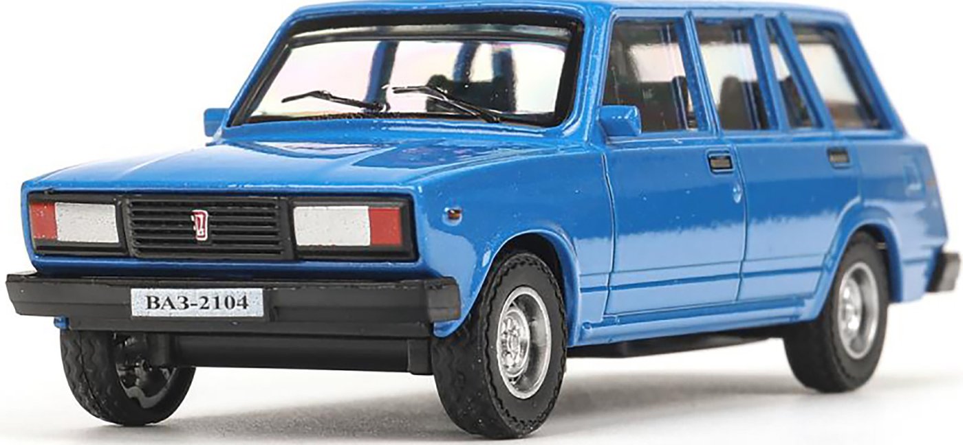 Легковой автомобиль Технопарк LADA lada 2104 2104-11-BU