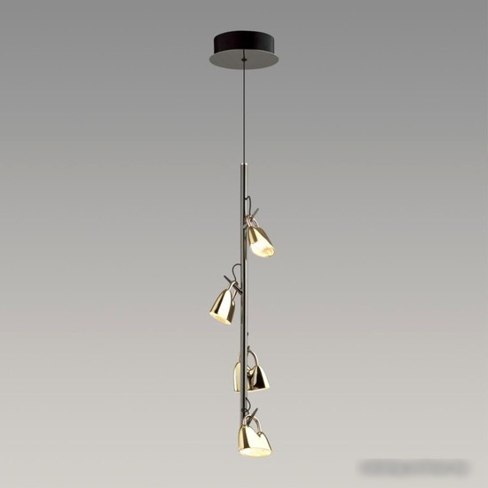 Подвесная люстра Odeon Light Malpa 5002/17L