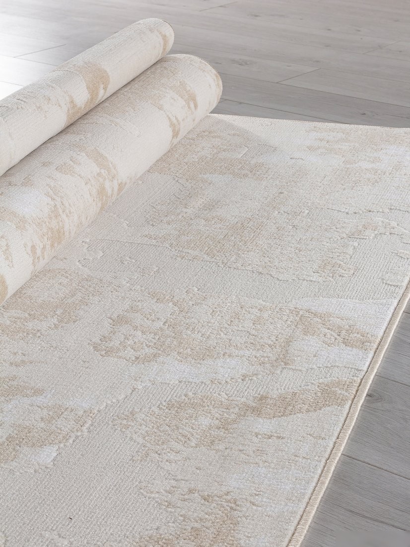 Ковер для жилой комнаты Merinos Runi MP35-STAN-BEIGE (1.6x2.3)