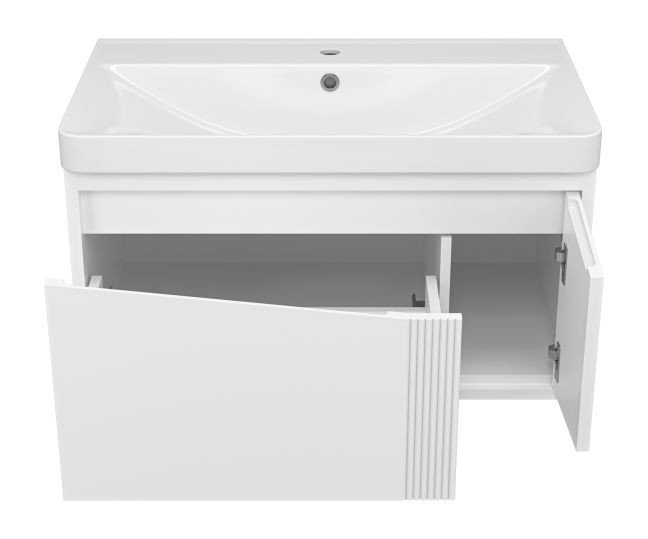 Brevita Тумба под умывальник Cascade 80 CAS-09080-011Я