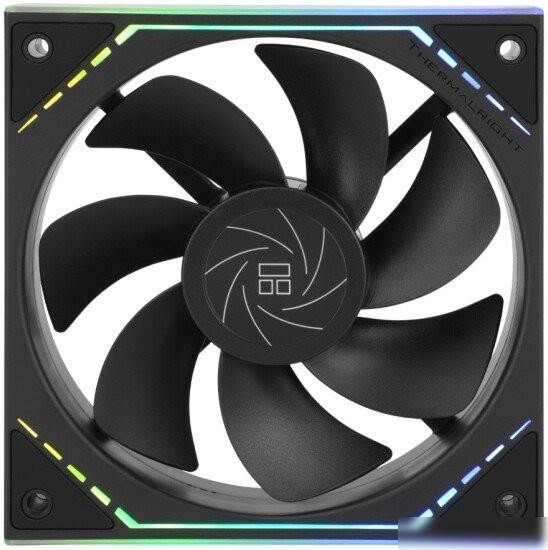 Вентилятор для корпуса Thermalright TL-M12R (черный)